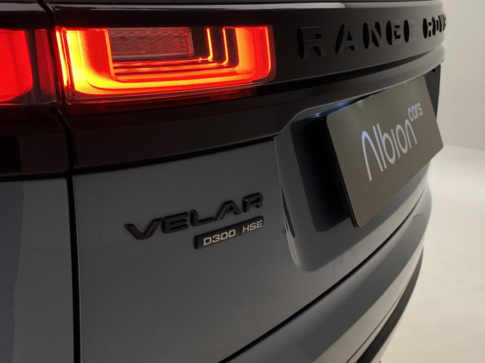 Land Rover Range Rover Velar D300 HSE AWD AUT CZ 3.0 d