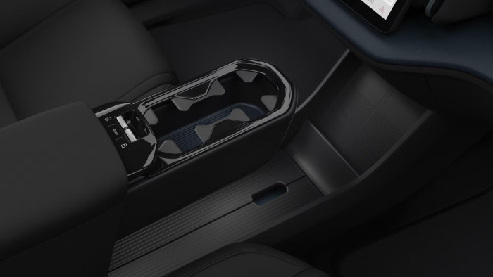 Volvo EX30 BLACK EDITION P5 ELETRIC PLUS