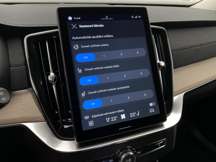 Volvo XC90 T8 AWD RECHARGE BRIGHT PLUS 7m