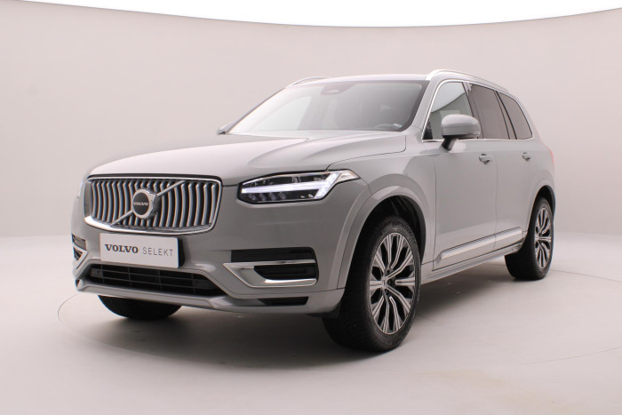 Volvo XC90 B5 AWD BRIGHT PLUS REZERVACE