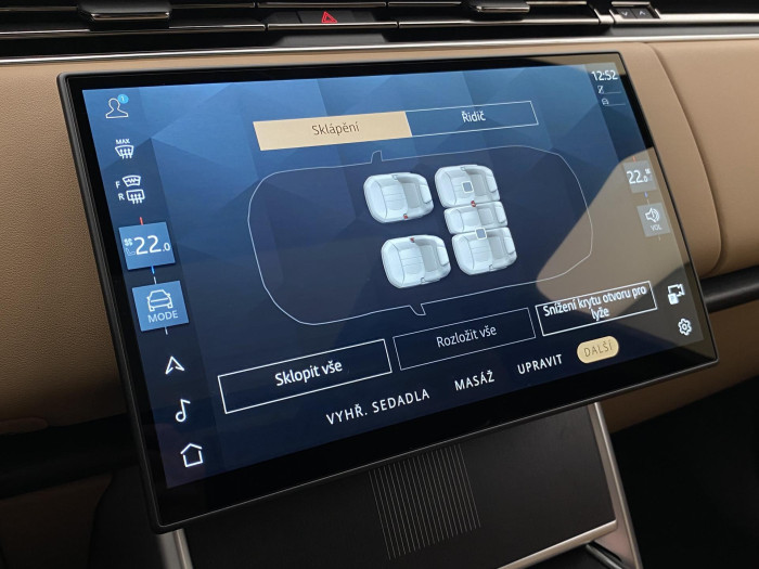 Land Rover Range Rover D350 AUTOBIOGRAPHY LWB 3.0 d