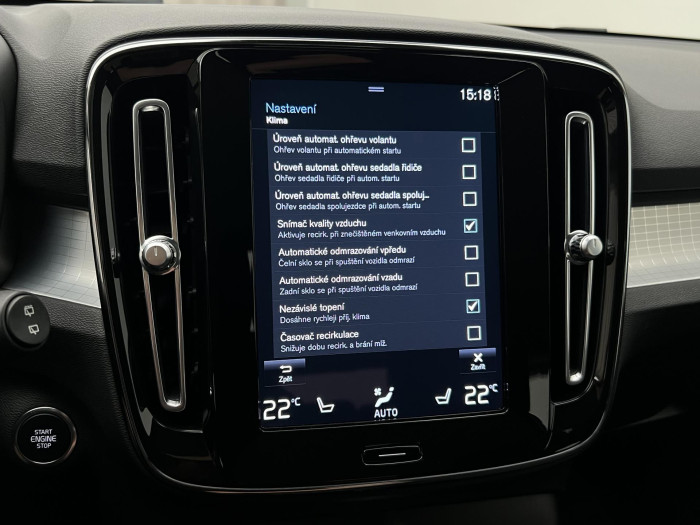 Volvo XC40 T4 INSCRIPTION RECHARGE AUT