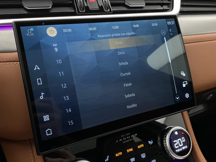 Jaguar F-Pace P400 SPORT AWD AUT REZERVACE 3.0 Sport