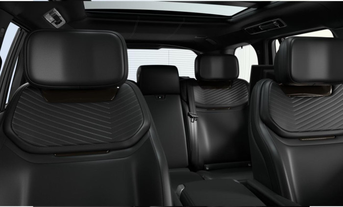 Land Rover Range Rover SV BLACK P615 SWB AWD AUT