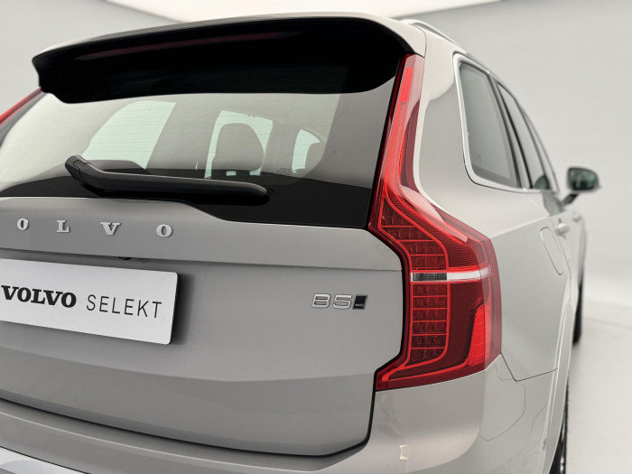 Volvo XC90 B5 AWD BRIGHT PLUS CZ 1.maj 7M