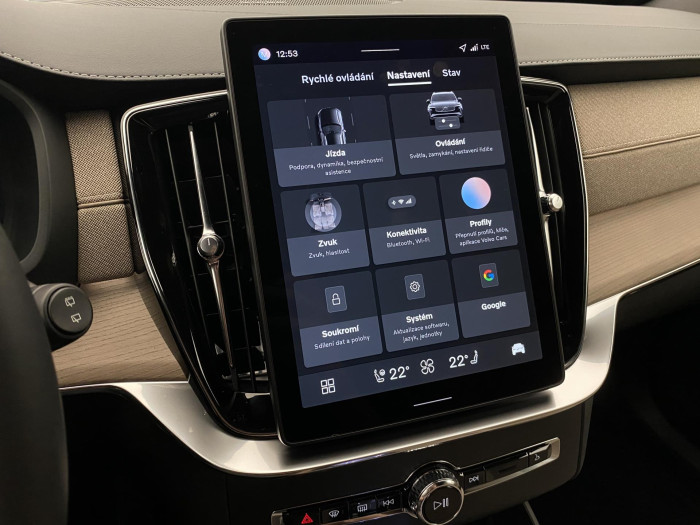 Volvo XC90 T8 AWD RECHARGE BRIGHT PLUS 7m