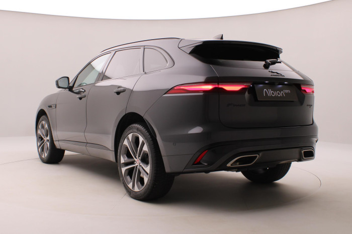 Jaguar F-Pace D300 R-DYNAMIC HSE AWD AUT CZ 3.0 d Dynamic