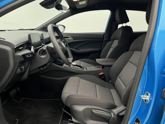 MG MG3 ESSENTIAL Hybrid+ AUT CZ 1.maj