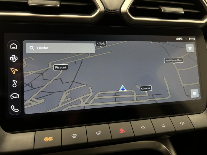 MG ZS 1.5 EXCLUSIVE HYBRID+ AUT CZ 1.5 Exclusive