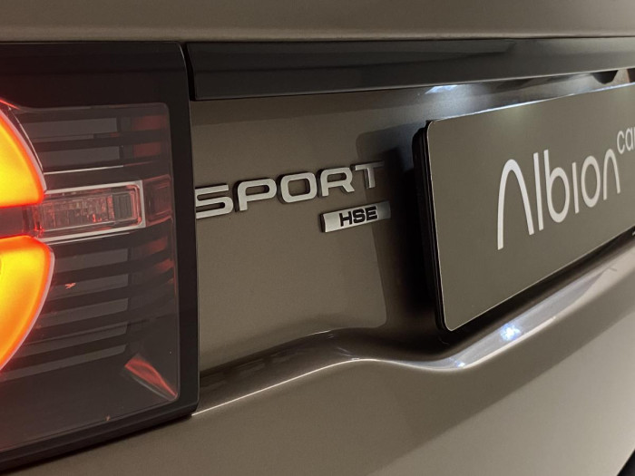 Land Rover Discovery Sport 2.0 TD4 HSE AWD CZ 2.0 TD