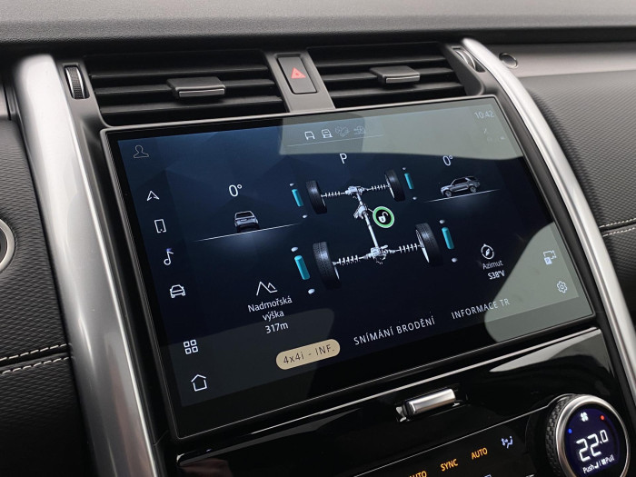 Land Rover Discovery D350 Dynamic HSE AWD AUT 3.0 d Dynamic