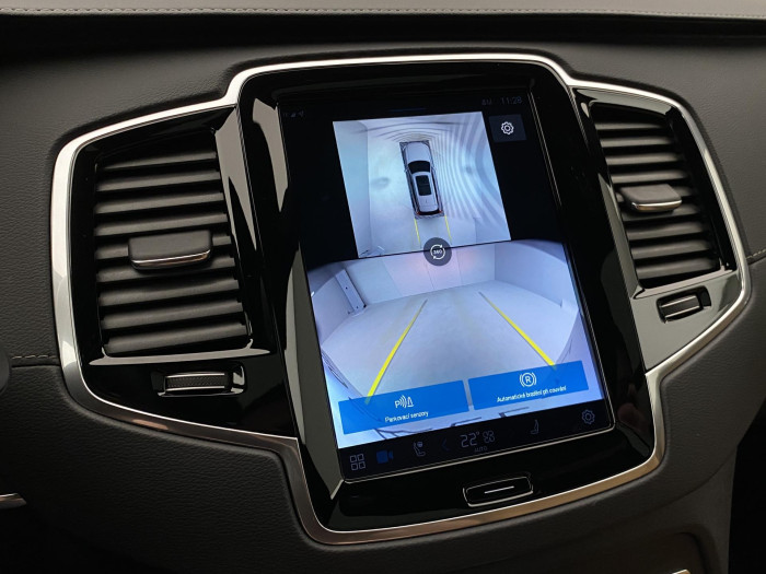 Volvo XC90 T8 AWD ULTIMATE DARK RECHARGE