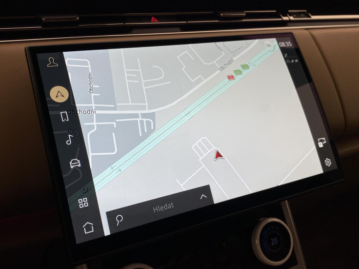 Land Rover Range Rover SV P530 SWB AWD AUT CZ