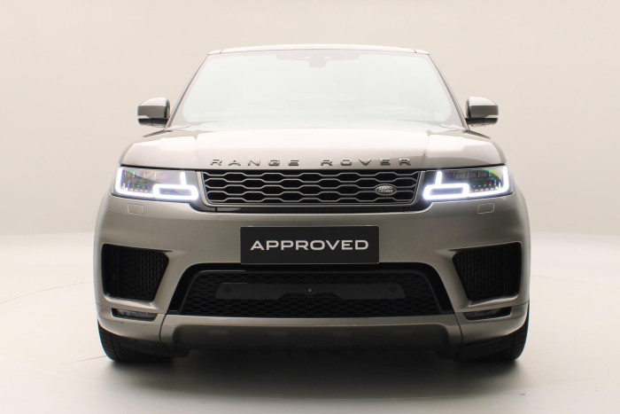 Land Rover Range Rover Sport 4.4 SDV8 AWD HSE REZERVACE
