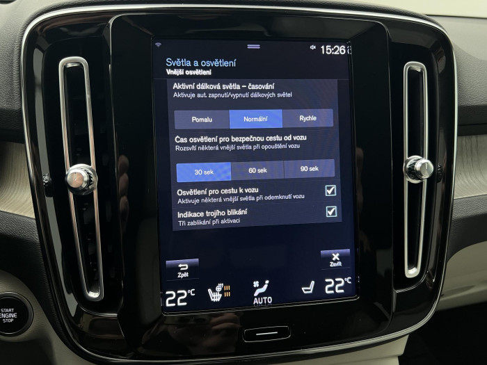 Volvo XC40 T4 AWD INCRIPTION AUT