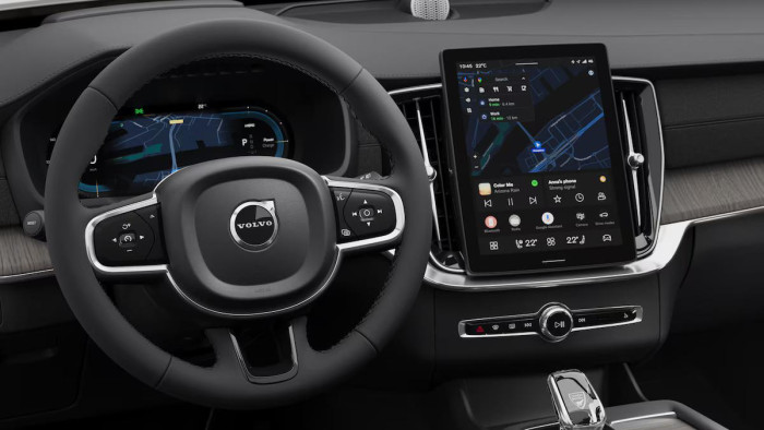 Volvo XC90 T8 AWD RECHARGE ULTRA DARK AUT