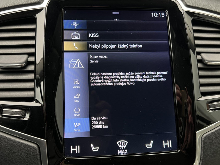 Volvo XC90 D5 AWD INSCRIPTION AUT CZ 2.0 d