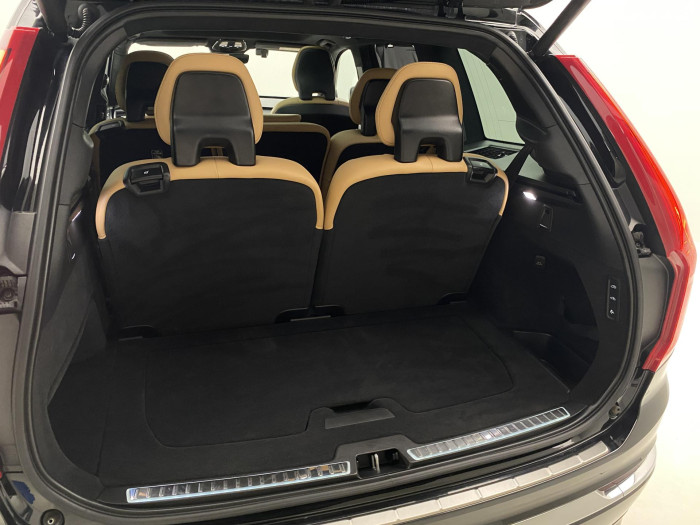 Volvo XC90 B5 AWD BRIGHT ULTRA CZ 7m