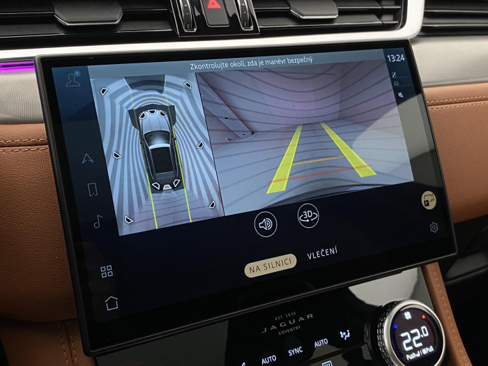 Jaguar F-Pace D300 R-DYNAMIC HSE REZERVACE 3.0 d Dynamic