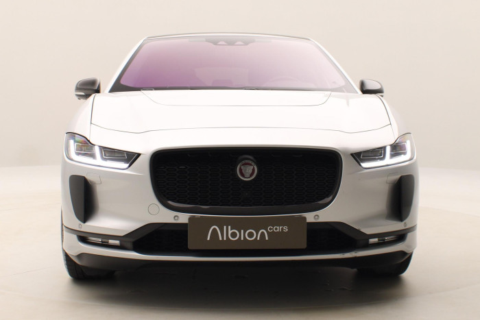 Jaguar I-Pace EV400 HSE AWD AUT CZ
