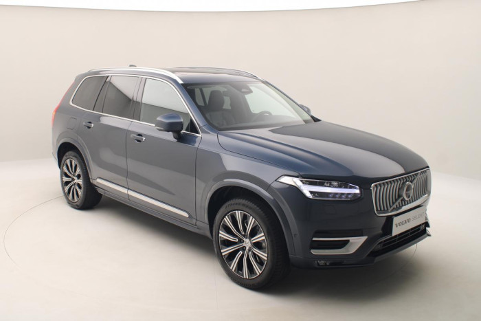 Volvo XC90 B5 AWD PLUS BRIGHT REZERVACE