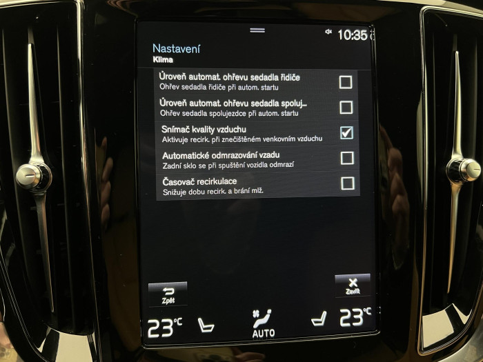 Volvo V60 D4 INSCRIPTION AUT CZ 2.0 d