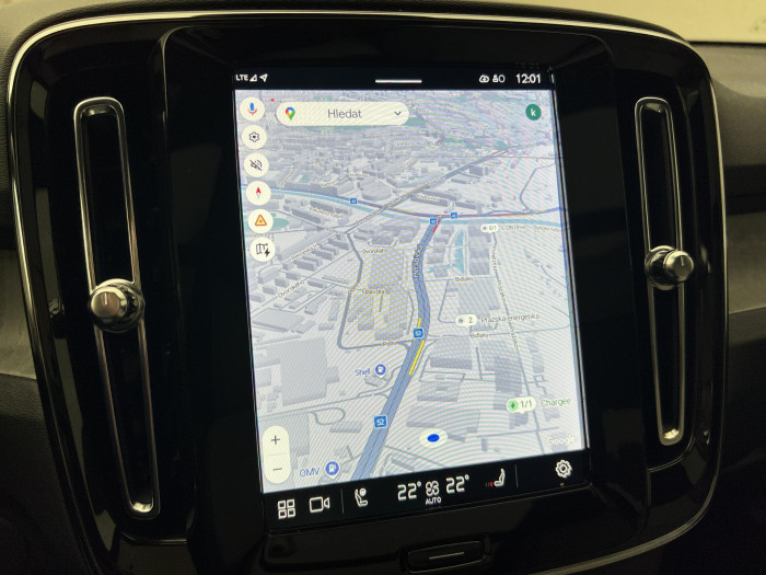 Volvo EX40 ULTRA SINGLE MOTOR EXT. RANGE