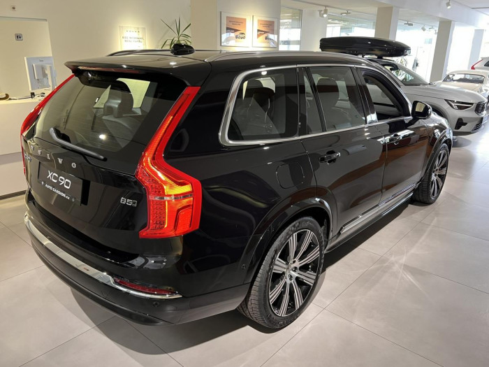 Volvo XC90 B5 AWD AUT BRIGHT PLUS 7-míst