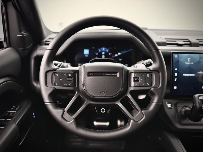 Land Rover Defender OCTA P635