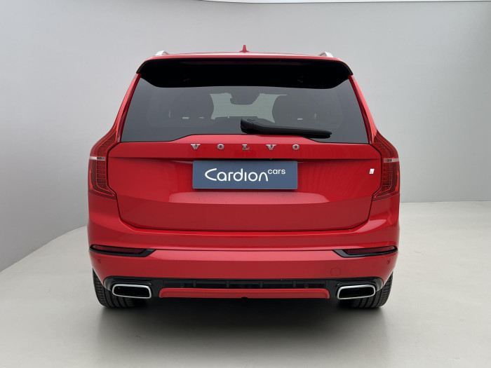 Volvo XC90 D5 AWD R-DESIGN POLESTAR 7MÍST 2.0 d