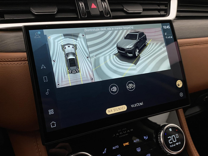 Jaguar F-Pace D300 S AWD AUT CZ 3.0 d