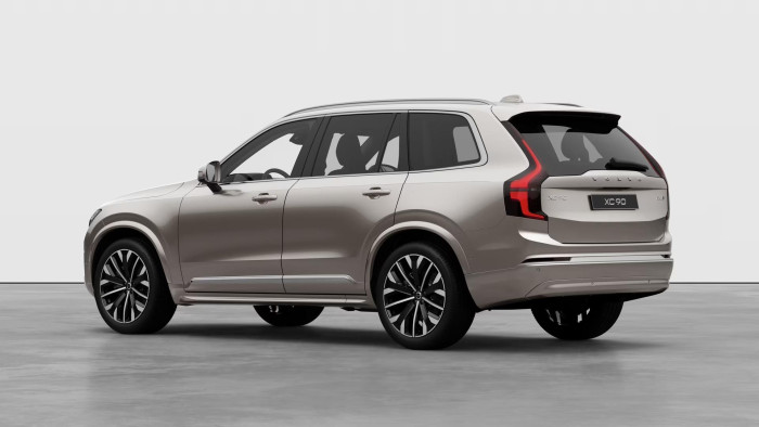 Volvo XC90 B5 AWD AUT BRIGHT PLUS 7míst