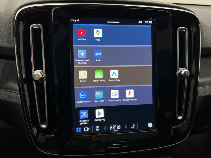 Volvo C40 RECHARGE TWIN MOTOR PLUS