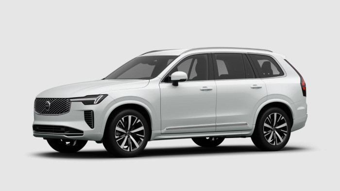 Volvo XC90 B5 AWD CORE 7míst AUT