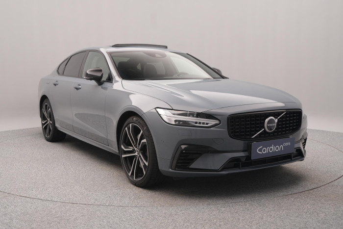 Volvo S90 T8 AWD R-DESIGN RECHARGE CZ