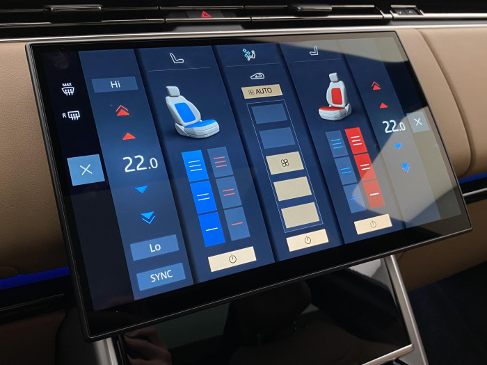 Land Rover Range Rover P530 AUTOBIOGRAPHY SWB