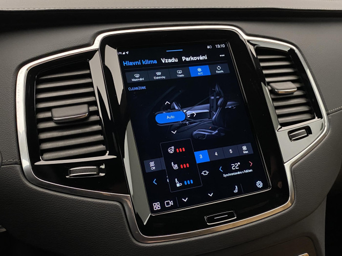 Volvo XC90 T8 AWD RECHARGE BRIGHT PLUS 7m