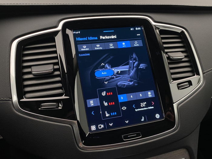 Volvo XC90 B6 AWD BRIGHT PLUS REZERVACE