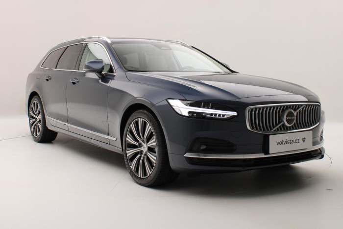 Volvo V90 B5 AWD AUT BRIGHT ULTIMATE