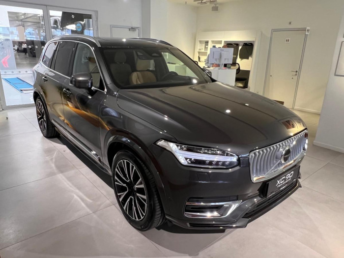 Volvo XC90 T8 AWD AUT  ULTRA 7-míst