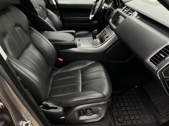Land Rover Range Rover Sport 3.0 TDV6 HSE AWD AUT CZ