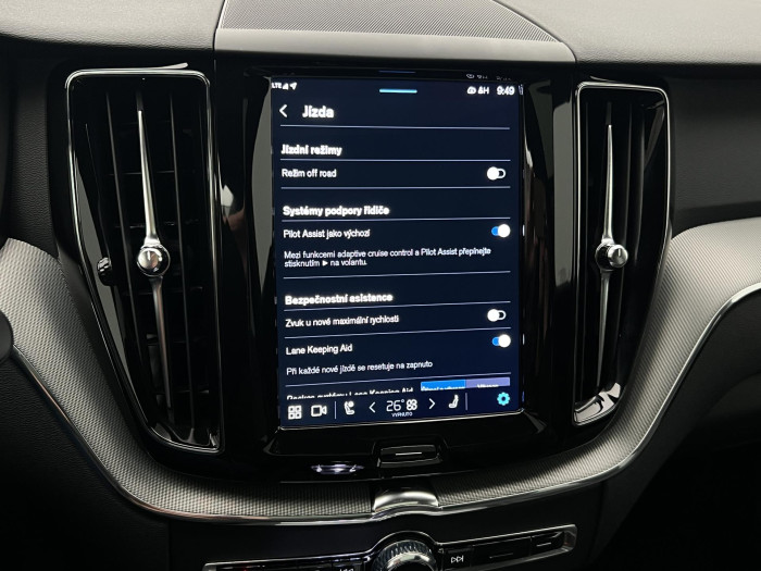 Volvo XC60 B5 AWD BLACK EDITION PLUS AUT