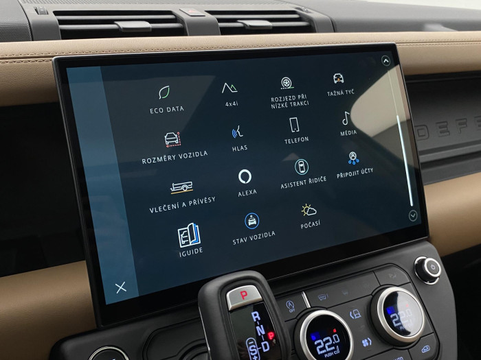 Land Rover Defender 110 D350 X-Dynamic HSE 3.0 d Dynamic