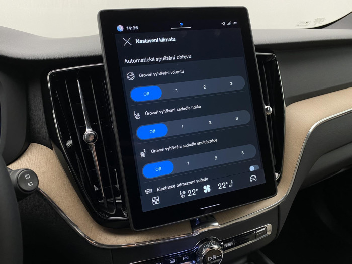 Volvo XC60 T6 AWD AUT DARK PLUS