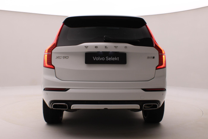 Volvo XC90 B5 AWD R-DESIGN AUT CZ