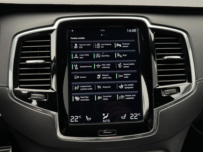 Volvo XC90 B5 AWD R-DESIGN AUT CZ