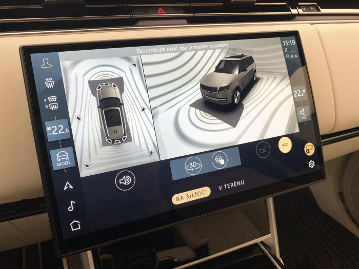 Land Rover Range Rover D350 AUTOBIOGRAPHY LWB HSE CZ 3.0 d