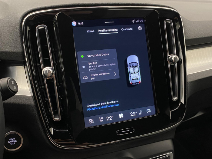 Volvo XC40 B3 AUT DARK PLUS
