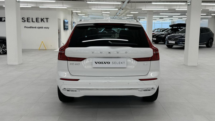 Volvo XC60 T6 AWD RECHARGE  AUT REZERVACE