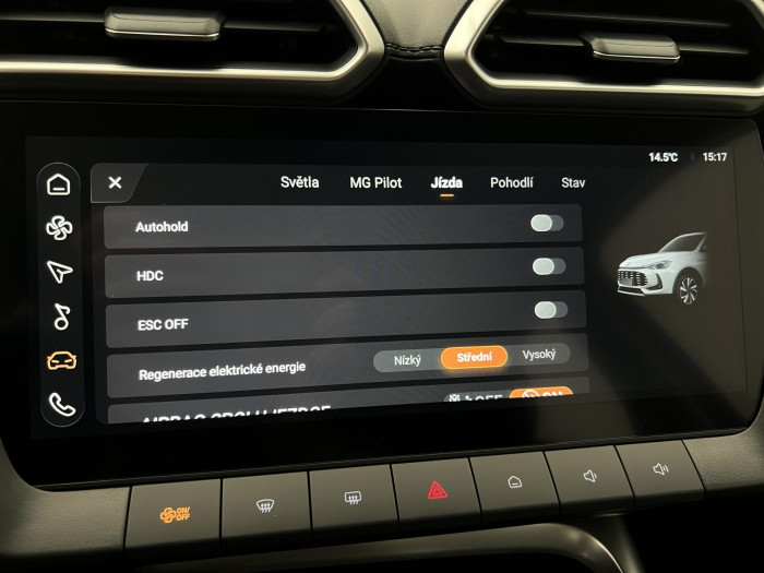 MG ZS EMOTION Hybrid+ AUT